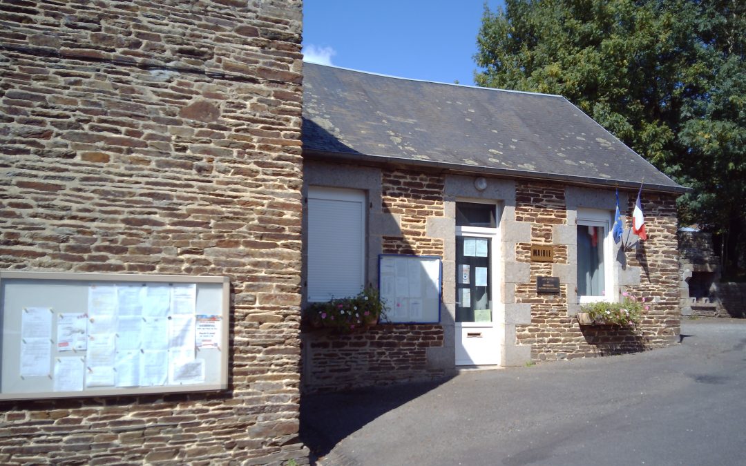 Mairie de Brouains
