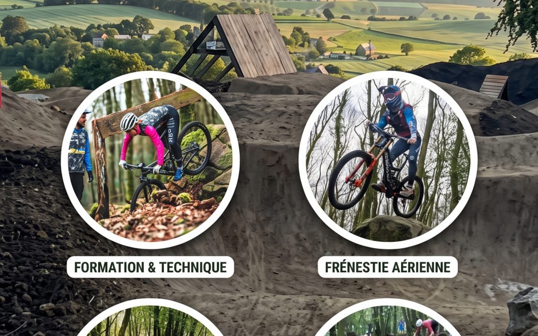 Stade de loisir VTT