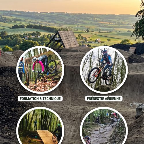 Stade de loisir VTT