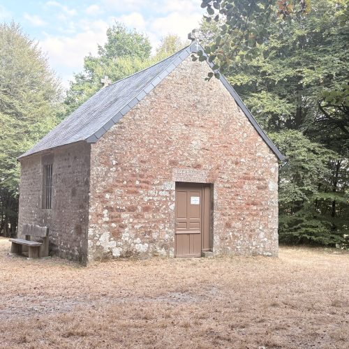 La chapelle Saint Anne de Montfort
