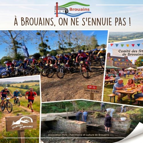 Nos associations
